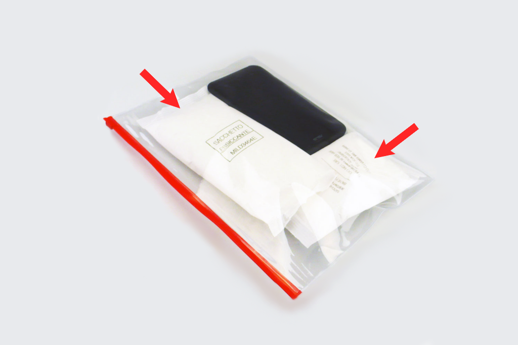 how to get water out of your front camera methods