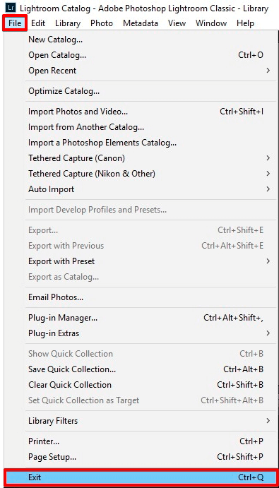 how to install lightroom brushes pc restart