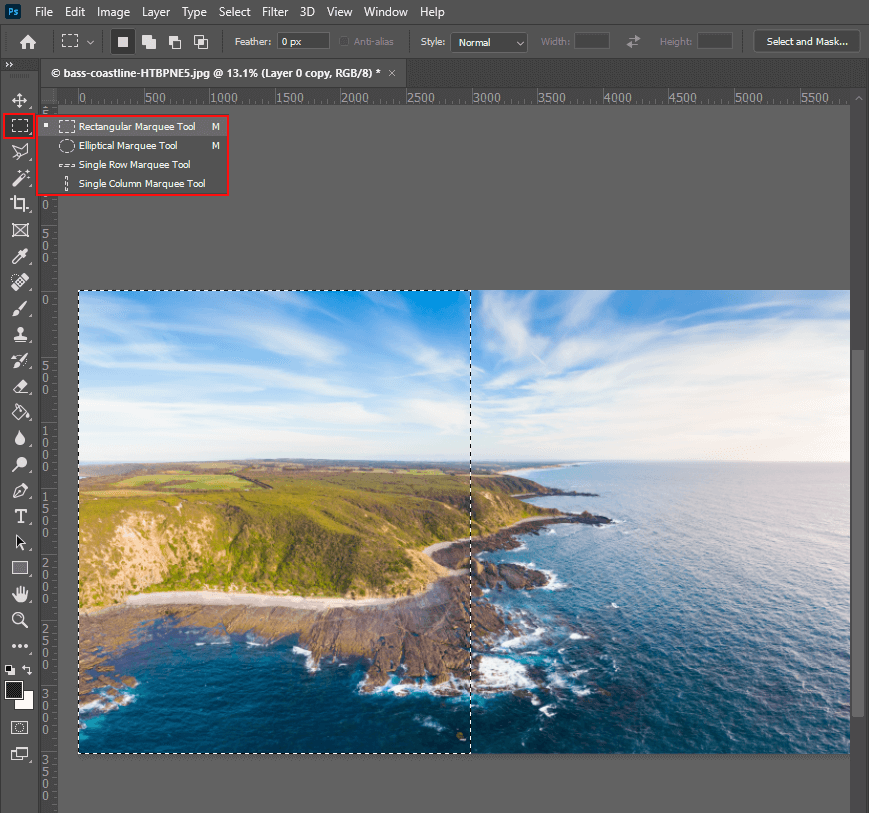 Quick Tip - How to invert colors using Photoshop 