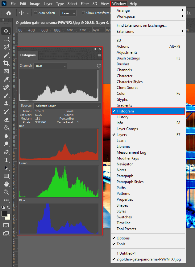 How to Invert Colors of an Image in Photoshop in 3 Steps