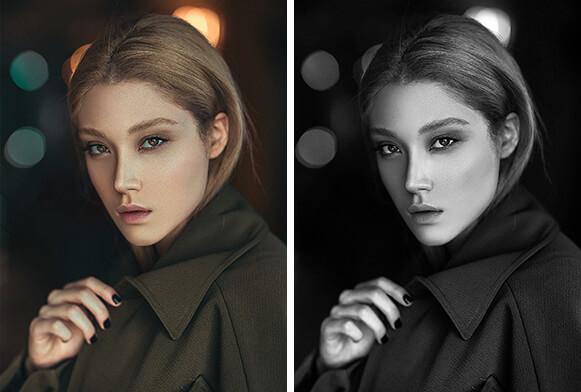 come creare un preset per Instagram