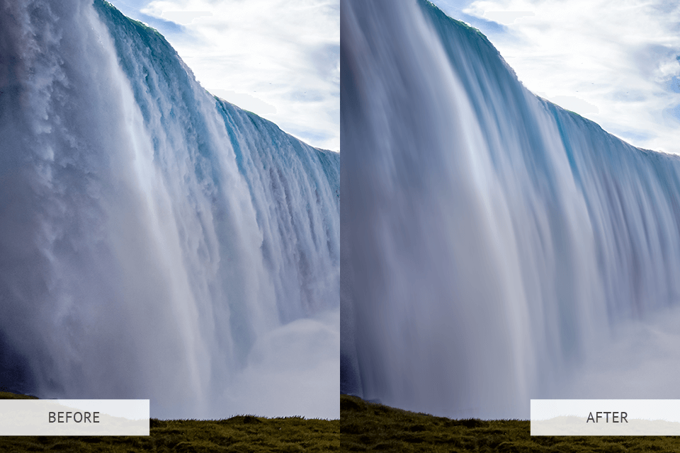 How to Make a Waterfall in Photoshop: Complete Tutorial