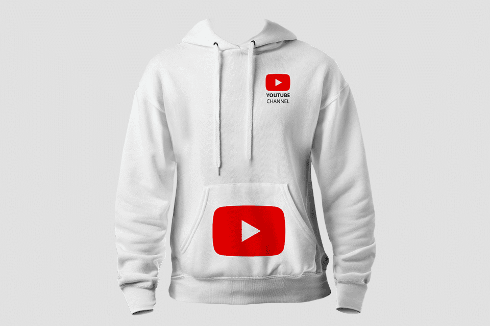 how to make merch for youtube