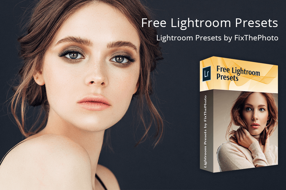 free lightroom presets from fixthephoto
