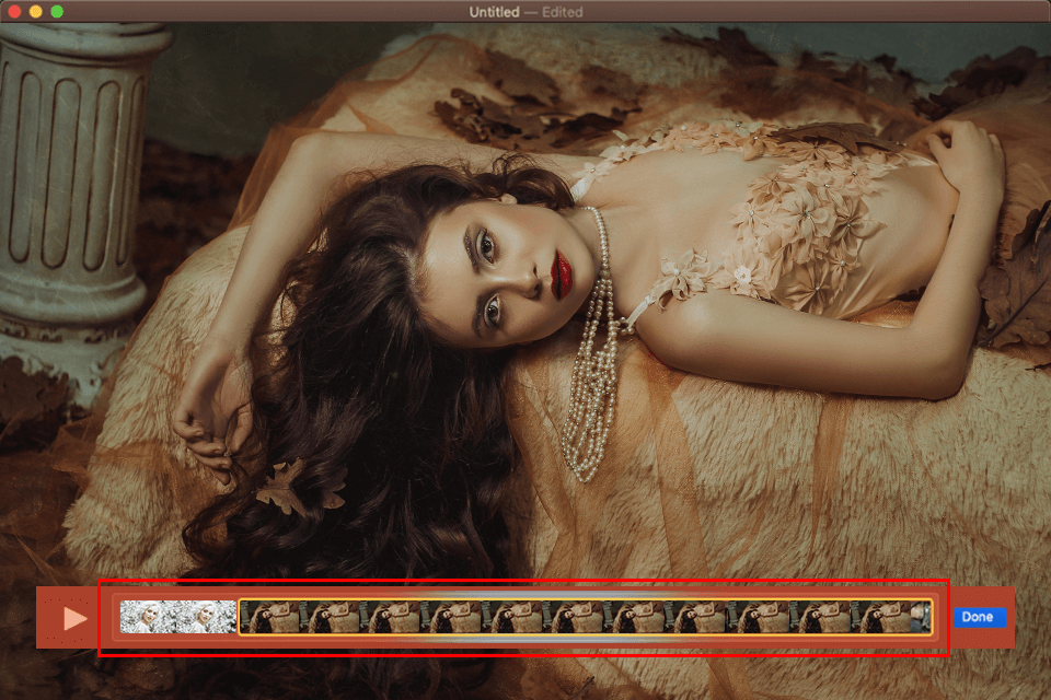 how to merge mp4 files mac done