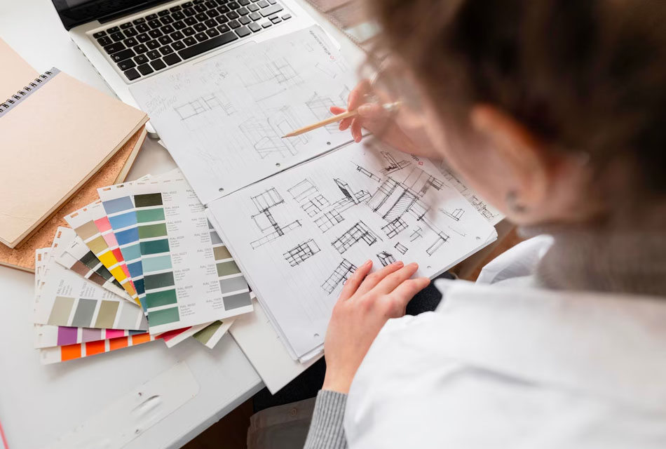 how to nail the initial interior design consultation