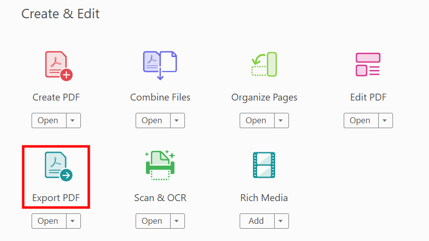How To OCR A PDF In Adobe Acrobat DC Quickest Methods