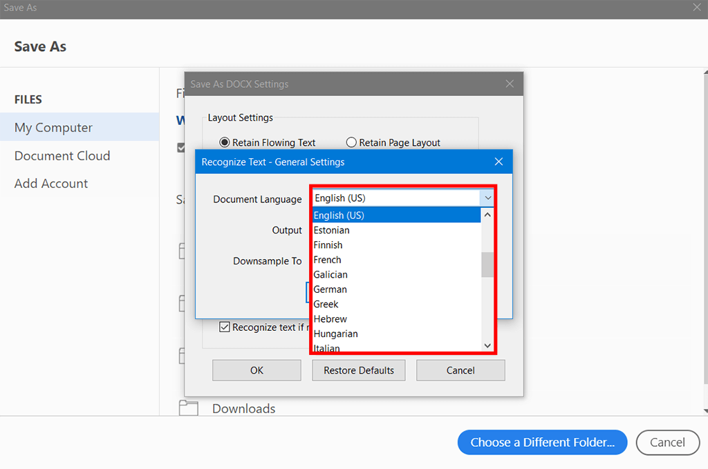 How To OCR A PDF In Adobe Acrobat DC Quickest Methods