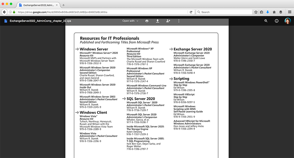 how to open xps file