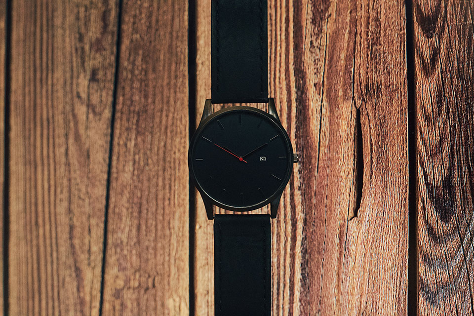 how to photograph watches