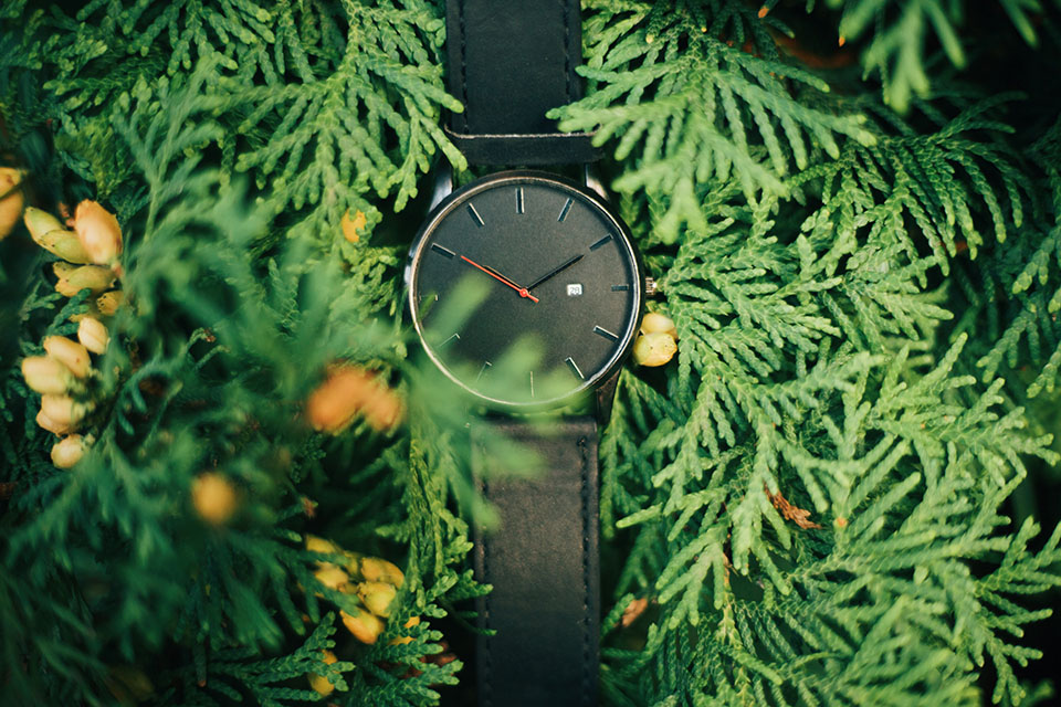 how to photograph watches lighting