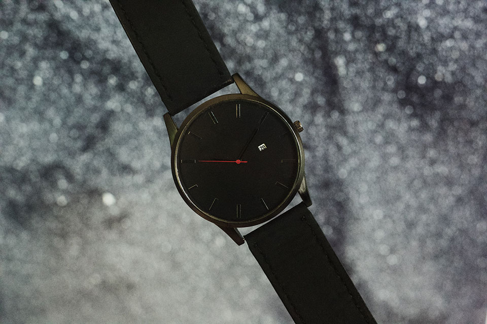 how to photograph watches iso