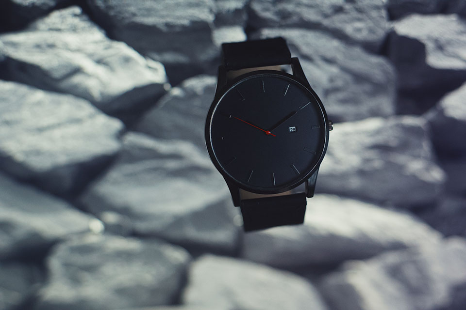 how to photograph watches posing