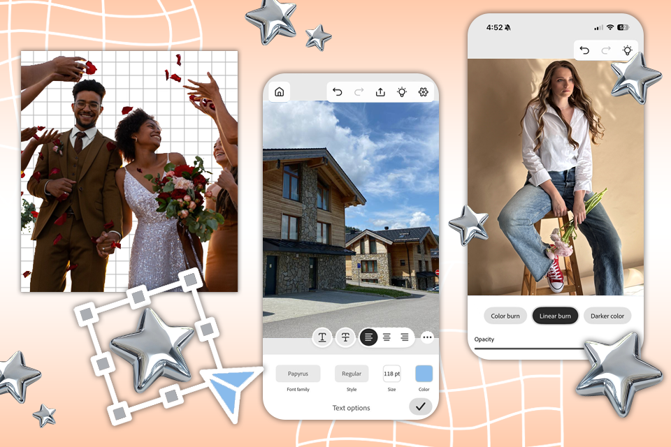 how to photoshop on iphone