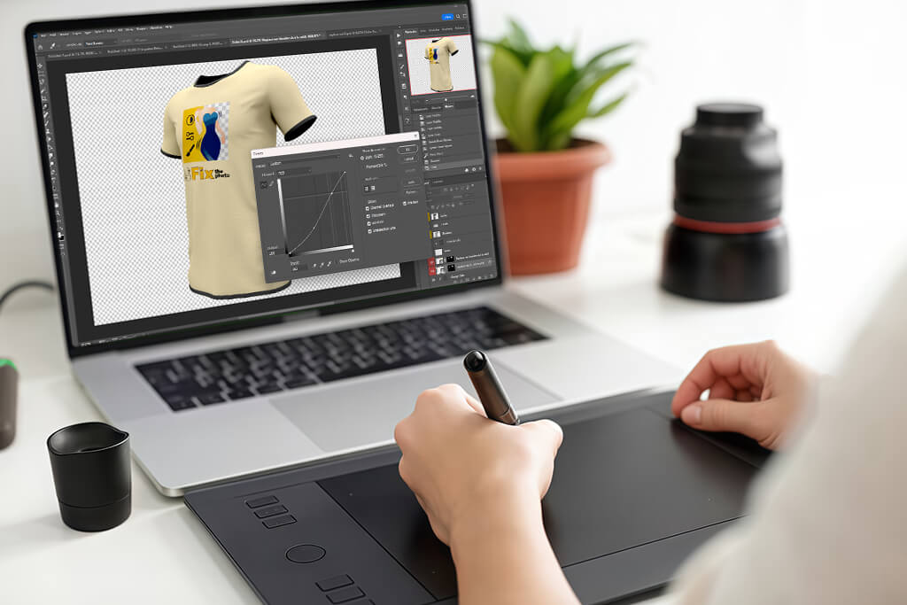 how to prepare t-shirt design files