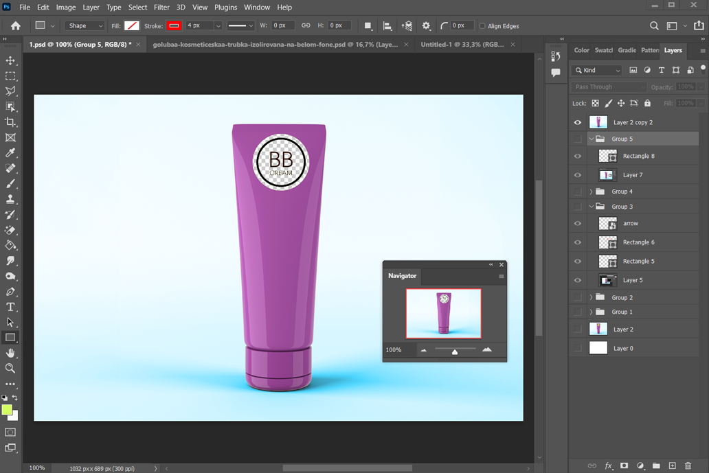 how to remove a color in photoshop with color range tool result