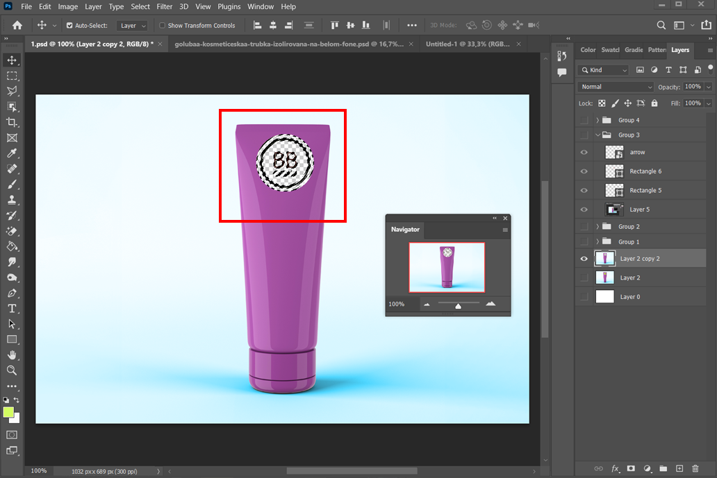how to remove a color in photoshop with color range tool transparent