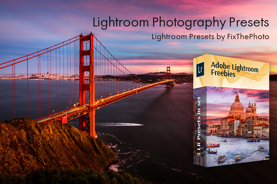 tools for photography
