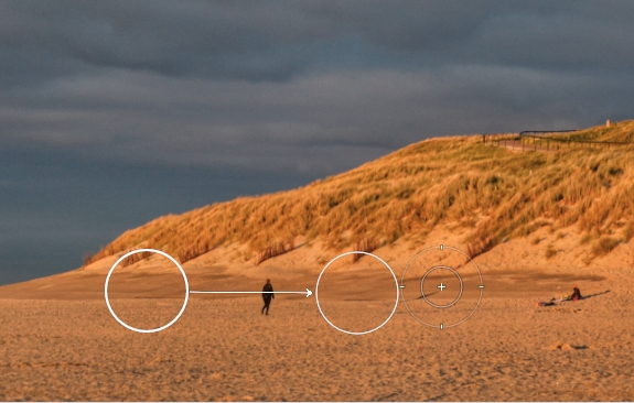 how to remove objects in lightroom with spot removal tool source