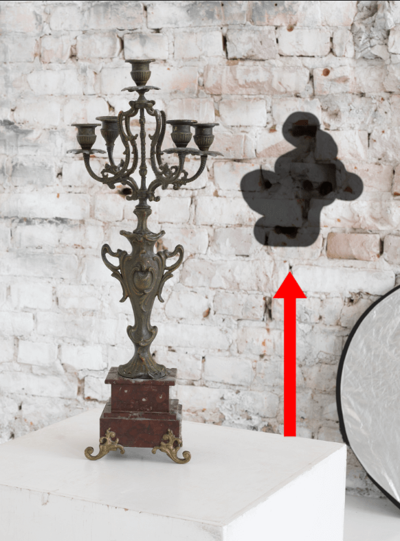 how to remove objects in photoshop using the spot healing brush tool