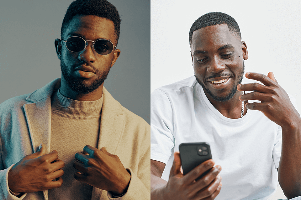 how to remove ring on photo images