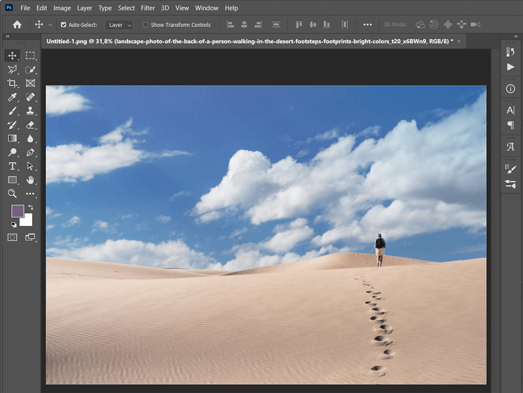 how to replace the sky in photoshop overlay adjust