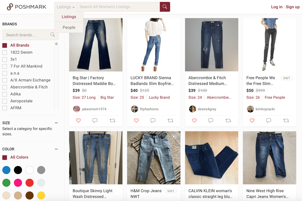 how to sell more on poshmark listings