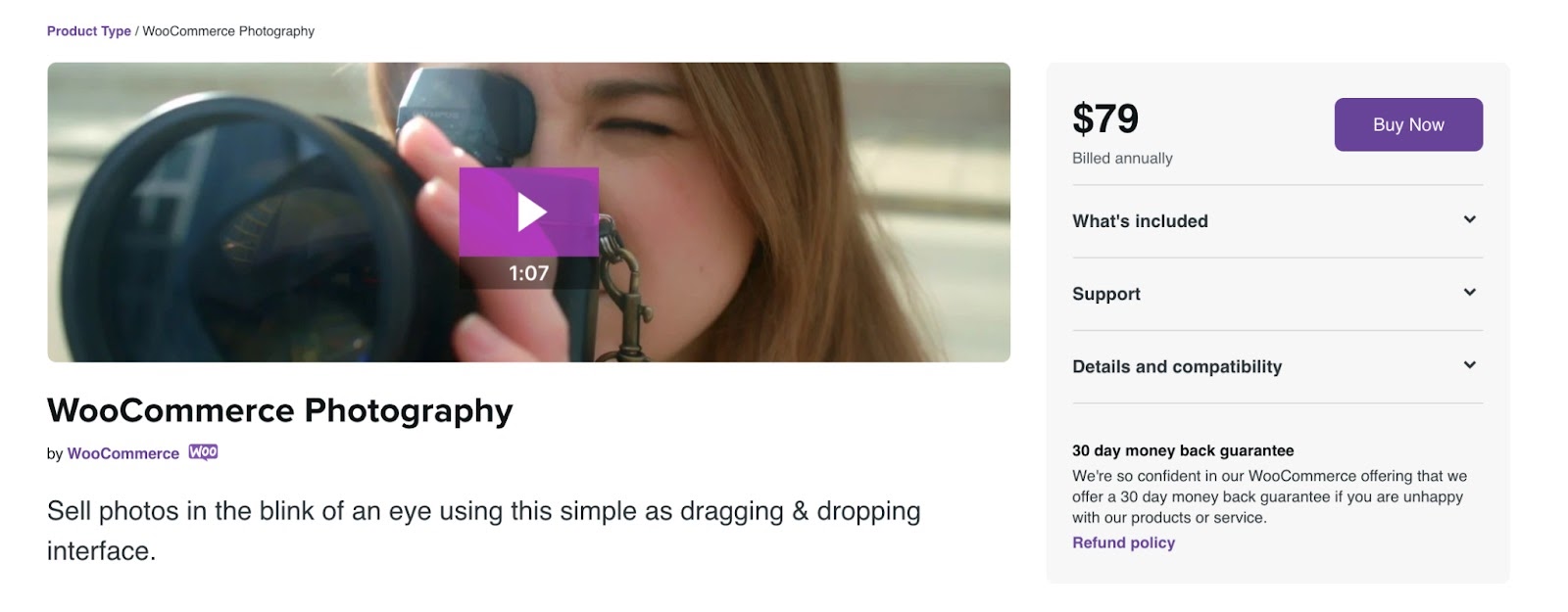 how to start a photography business with woocommerce auto
