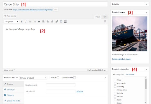 how to start a photography business with woocommerce manually added