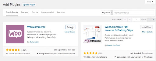 how to start a photography business with woocommerce plugin
