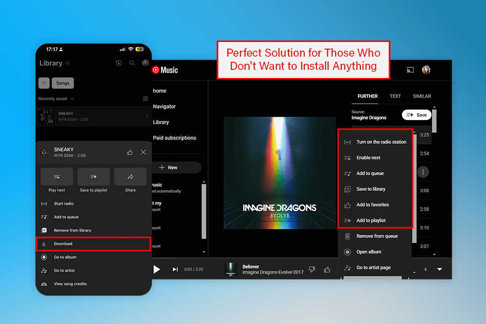 How to Transfer Music from Computer to iPhone without iTunes