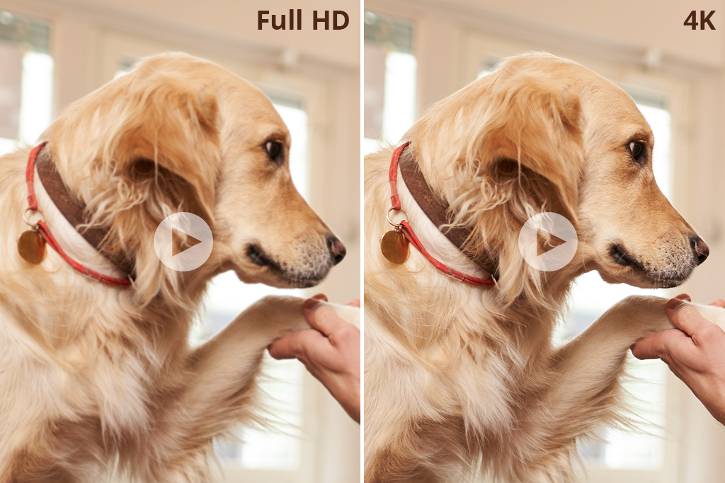 how to upscale video without losing quality