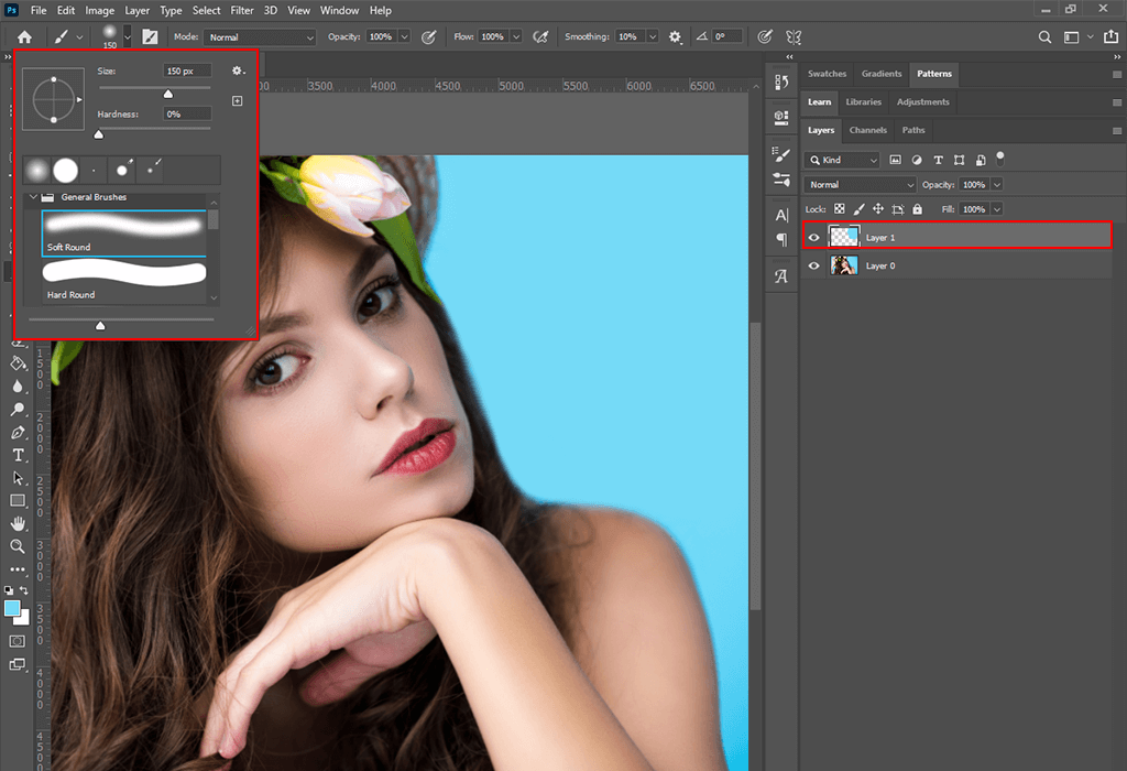 How To Use Eyedropper Tool In Photoshop In 7 Steps