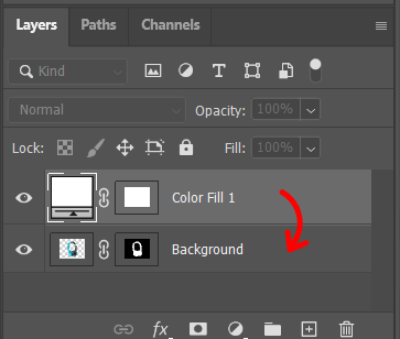 how to use magic wand in photoshop moving layer