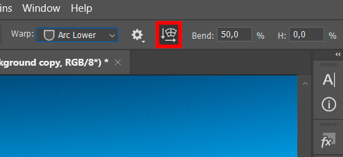 كيفية تشوه صورة في دروس فوتوشوب