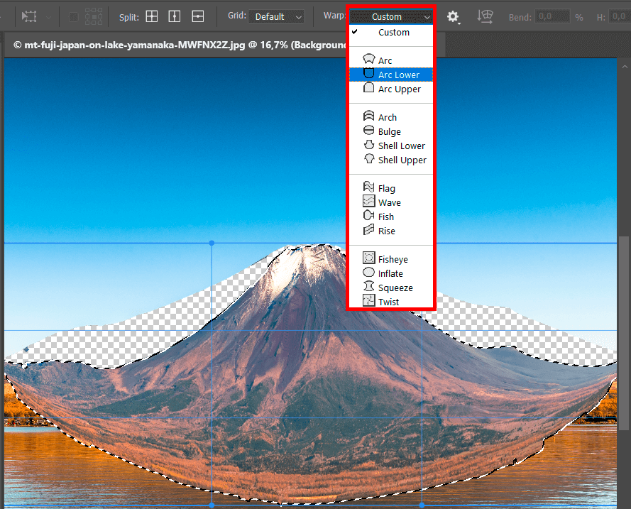 how-to-warp-an-image-in-photoshop-ultimate-guide