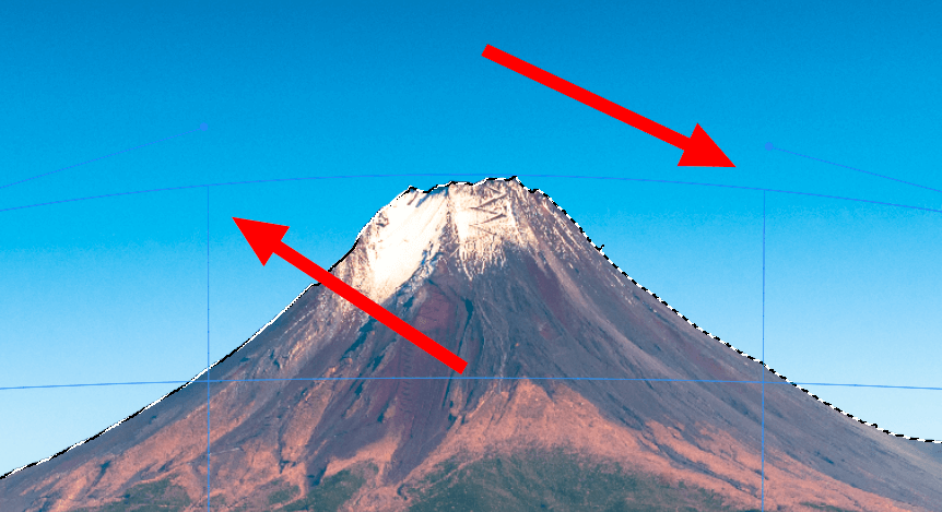 كيف تشوه الصورة في الفوتوشوب