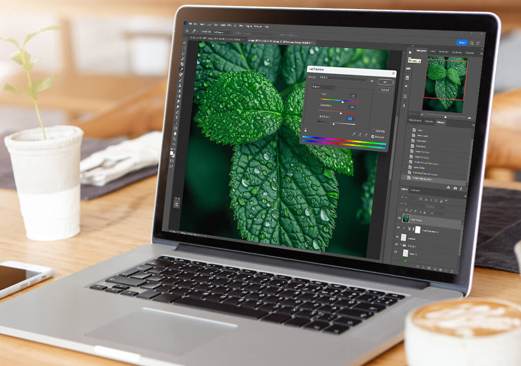 how we retouch micro photos at fixthephoto