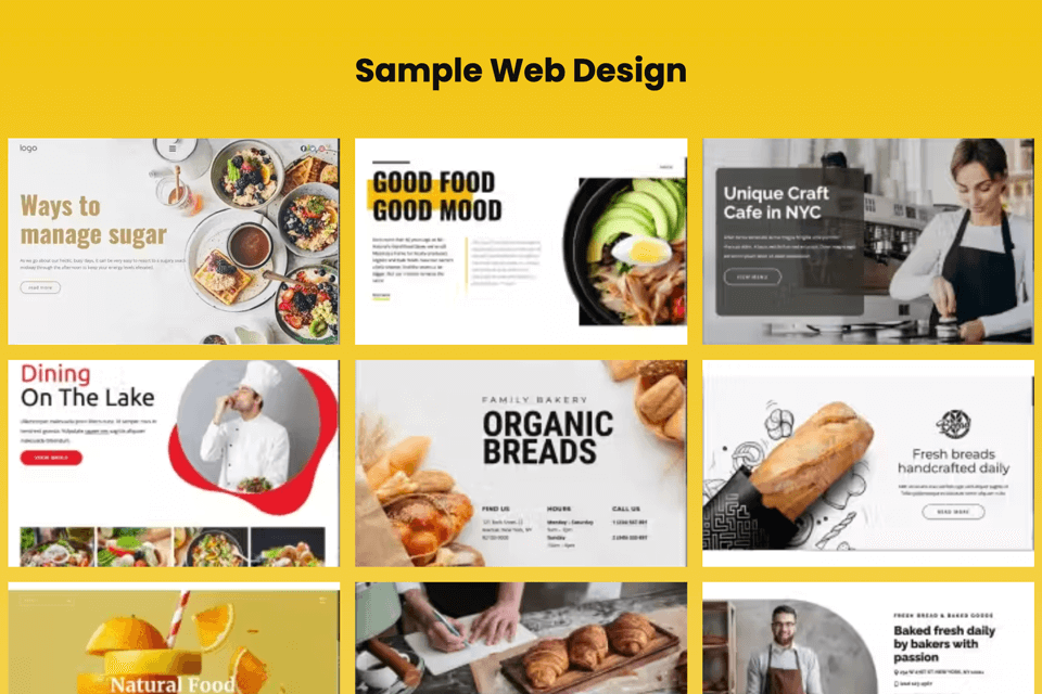 howbiz ecommerce web design