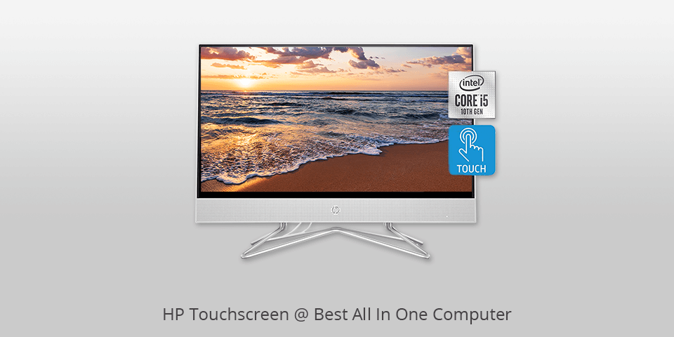 all in one computer hp