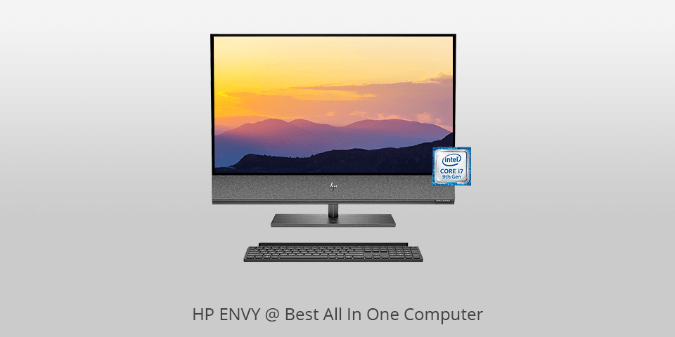 all in one computer hp
