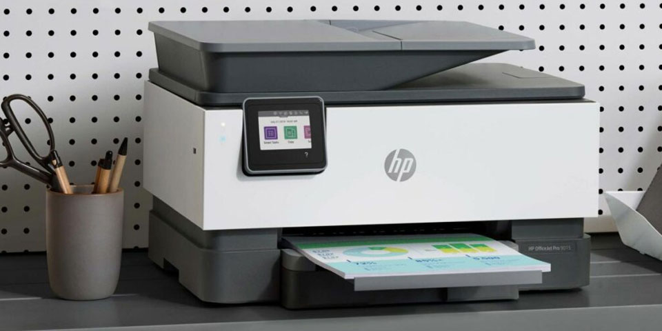 8 Different Types of Printers: Which is Better for You?