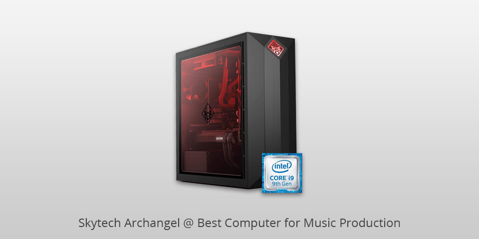 best computer for recording music