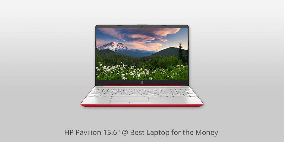 hp pavilion 15.6 notebook za ty peníze