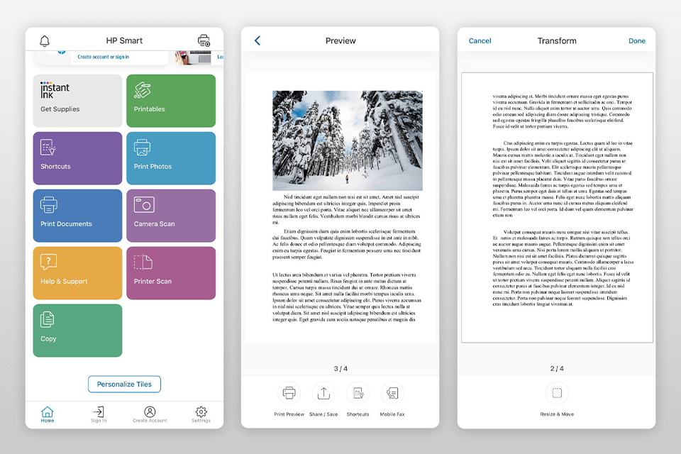 7 Best PDF Printer Apps for iPhone in 2024