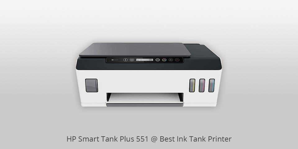 5 Best Ink Tank Printers In 2025 0318