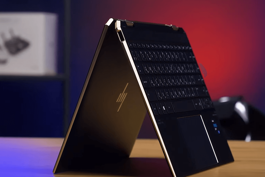 hp spectre x360 laptop