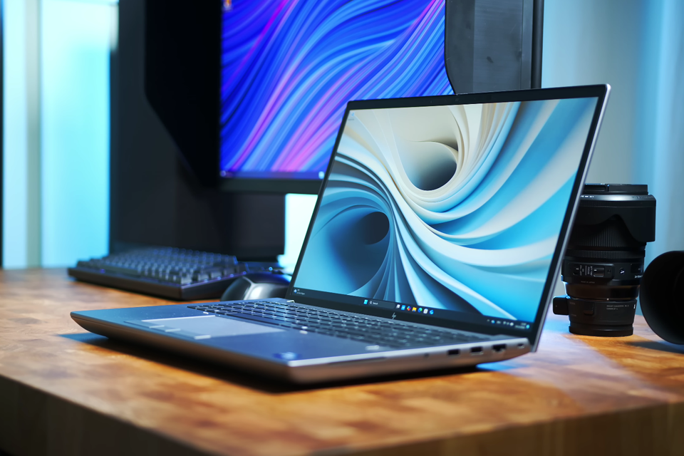 hp zbook fury 16 g11 workstation laptop