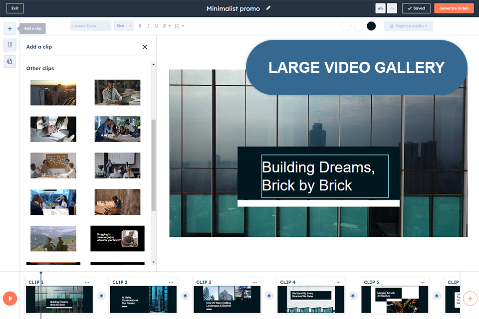 hubspot slideshow maker for mac