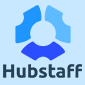 hubstaff workforce management software logo
